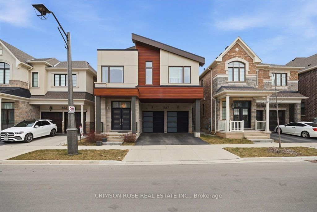 Photo of 1467 Everest Crescent, Oakville, ON L6H 3S4 (MLS # W12922340)