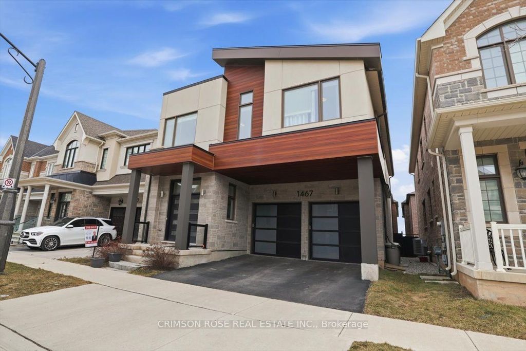 Photo of 1467 Everest Crescent, Oakville, ON L6H 3S4 (MLS # W12922340)