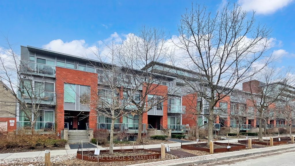 Photo of 36 Boston Avenue #Unit 3, Toronto, ON M4M 2T9 (MLS # E12967162)