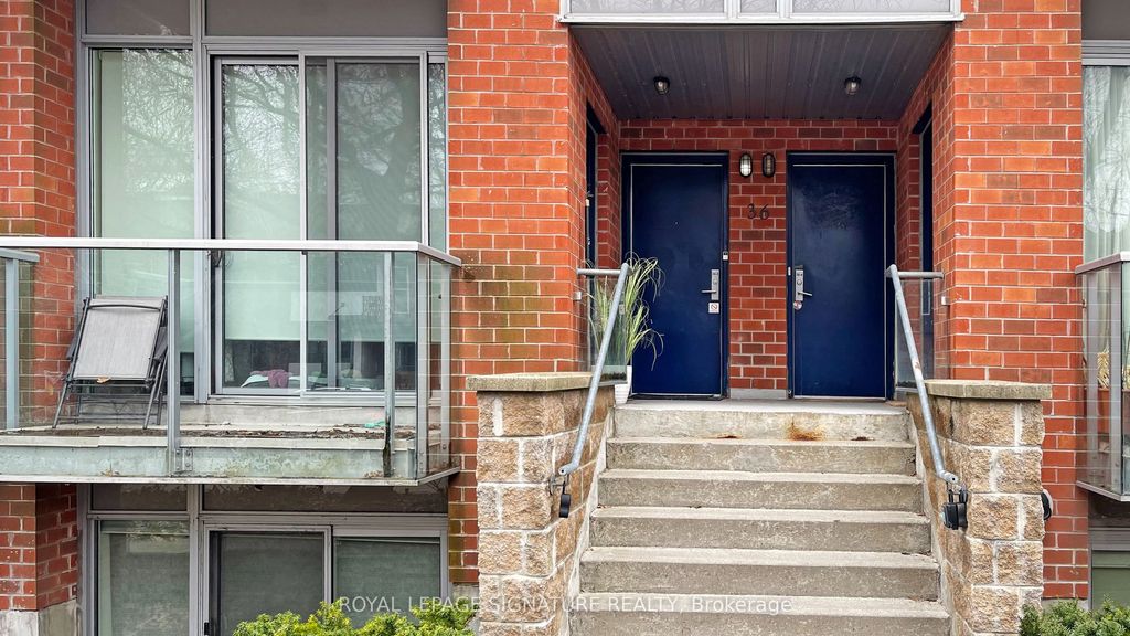 Photo of 36 Boston Avenue #Unit 3, Toronto, ON M4M 2T9 (MLS # E12967162)