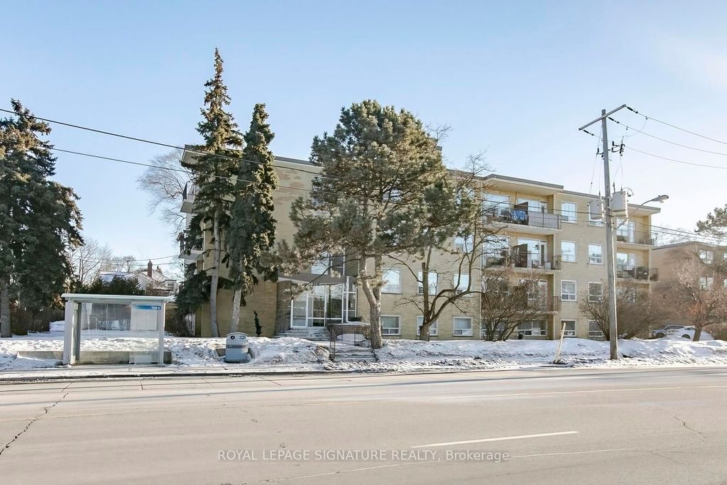 Photo of 219 Wilson Avenue #305, Toronto, ON M5M 3B2 (MLS # C13100996)