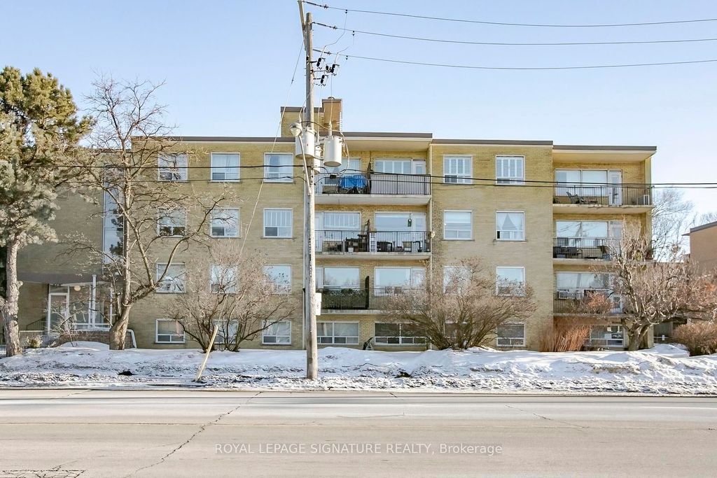 Photo of 219 Wilson Avenue #305, Toronto, ON M5M 3B2 (MLS # C13100996)