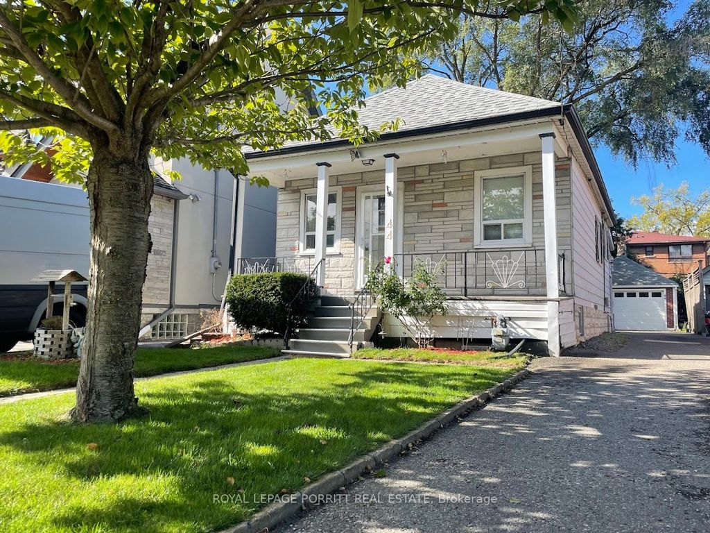 Photo of 44 Twentieth Street, Toronto, ON M8V 3L6 (MLS # W12347599)