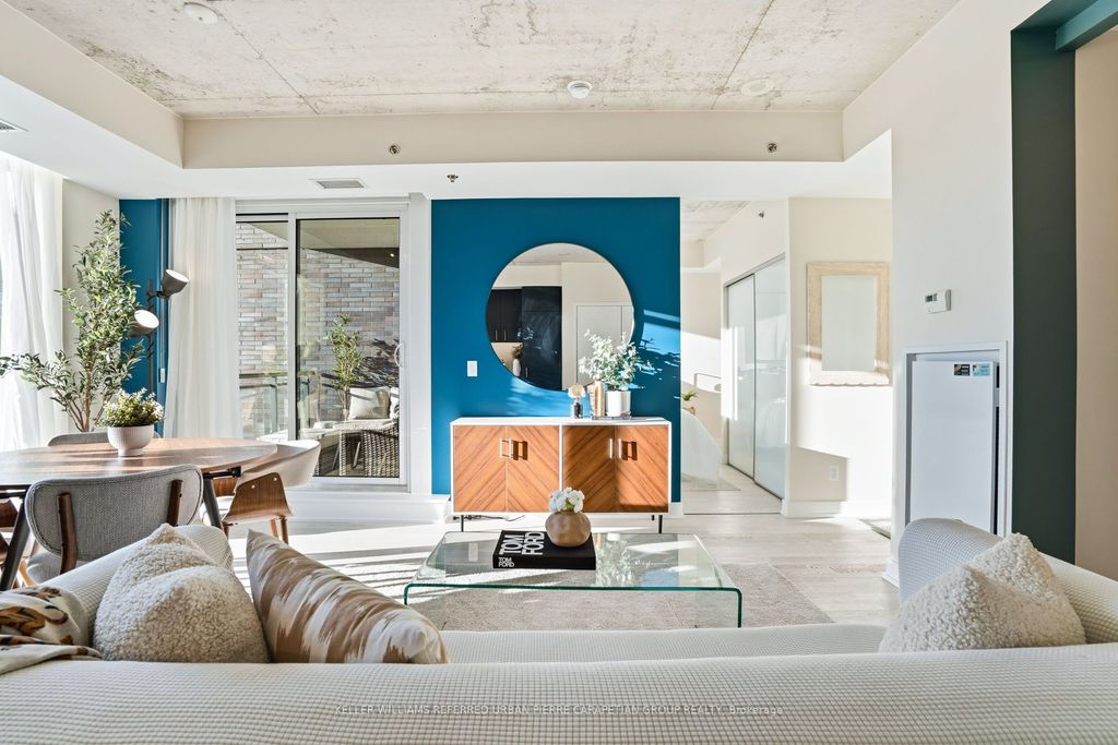 Photo of 20 Minowan Miikan Avenue #1012, Toronto, ON M6J 0E5 (MLS # C12488668)