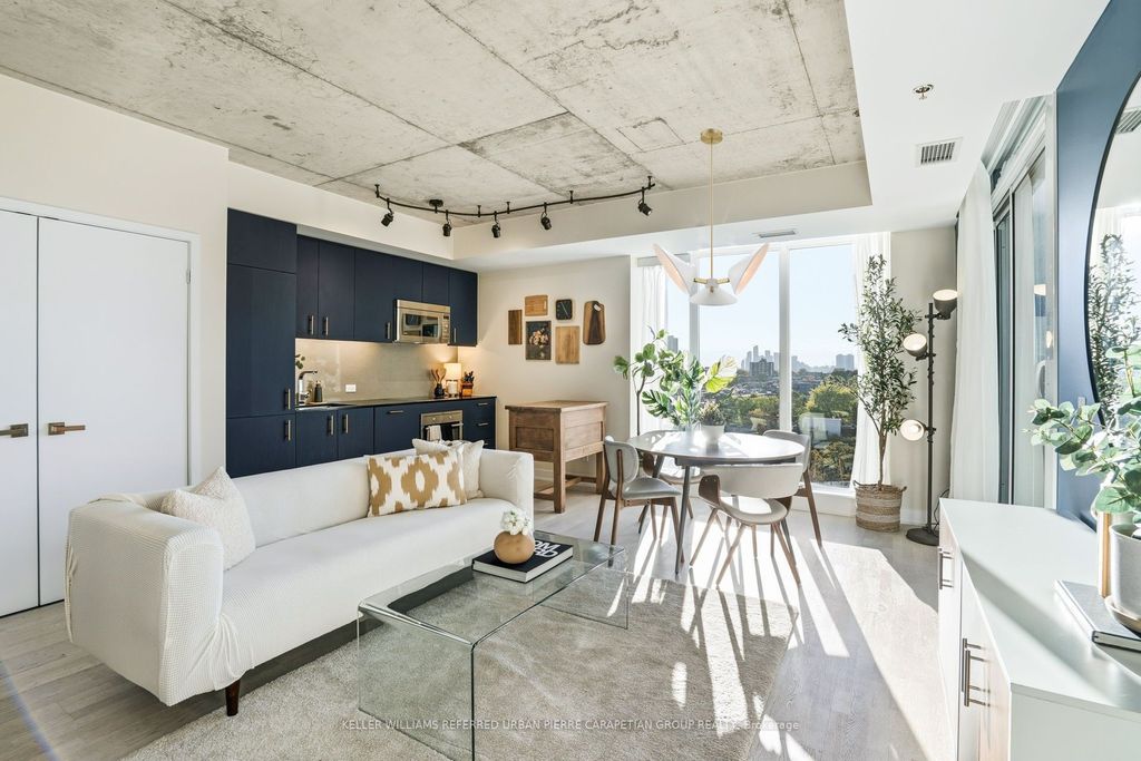 Photo of 20 Minowan Miikan Avenue #1012, Toronto, ON M6J 0E5 (MLS # C12488668)