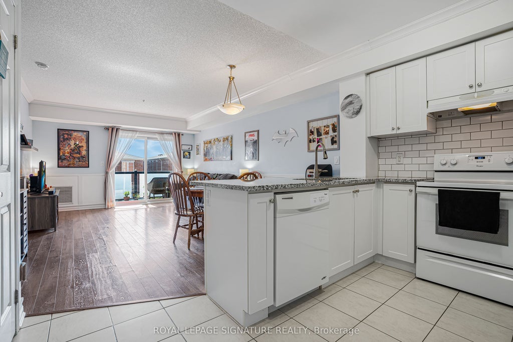 Photo of 70 Baycliffe Crescent #312, Brampton, ON L7A 0Z5 (MLS # W13726124)