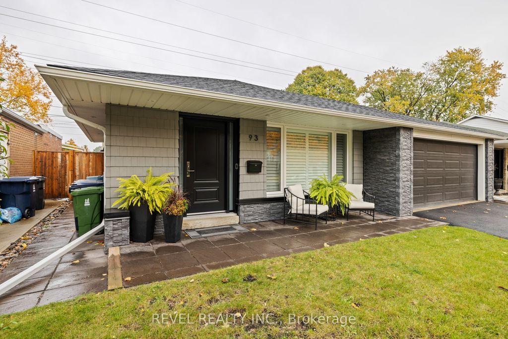 Photo of 93 Willowridge Road, Toronto, ON M9R 3Z5 (MLS # W12446177)