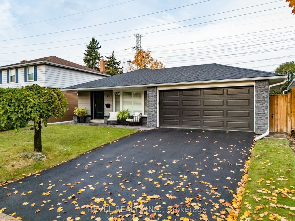 Photo of 93 Willowridge Road, Toronto, ON M9R 3Z5 (MLS # W12446177)