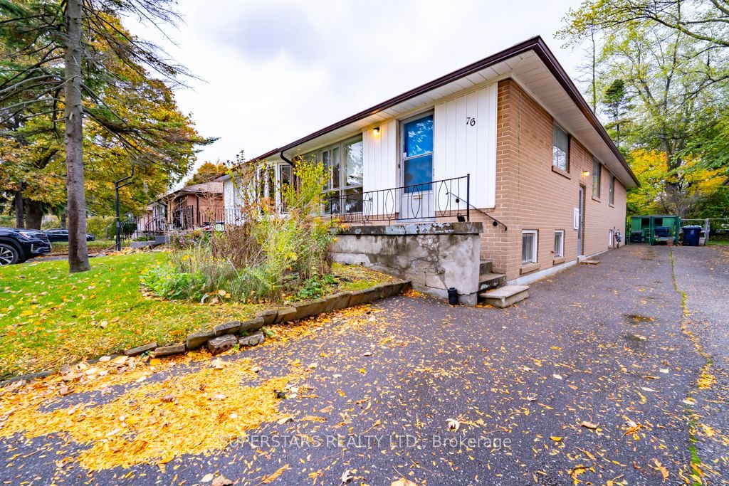Photo of 76 Pintail Crescent, Toronto, ON M3A 2Y7 (MLS # C12520286)
