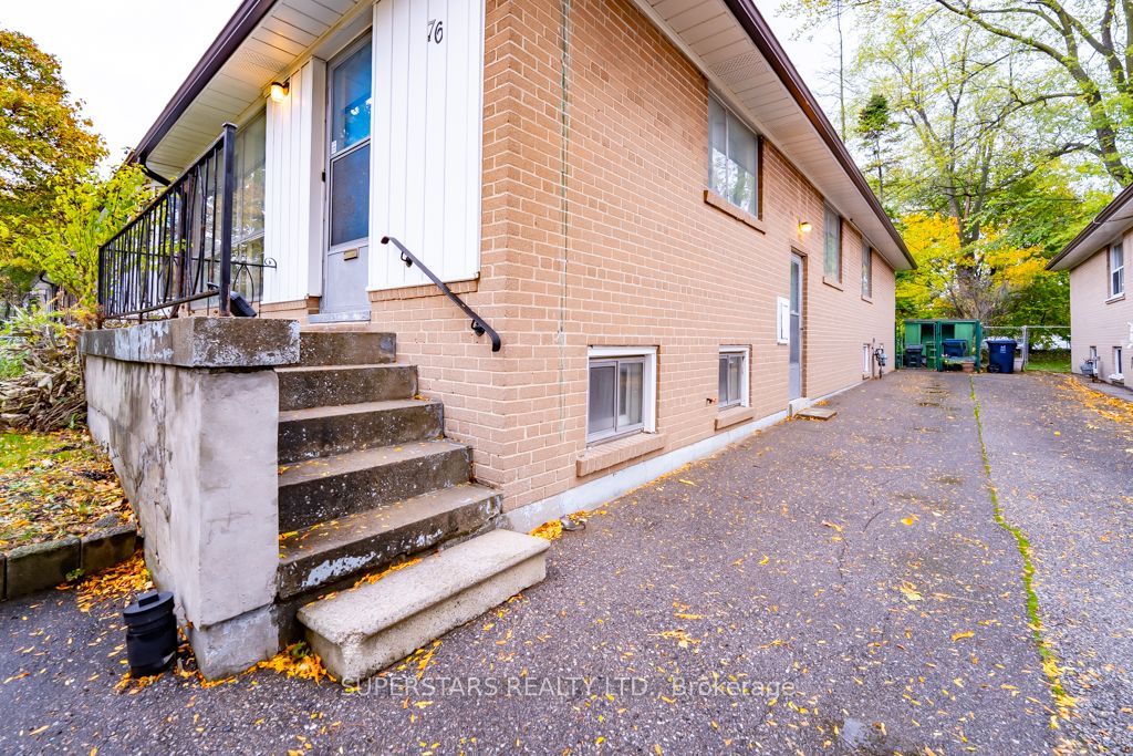 Photo of 76 Pintail Crescent, Toronto, ON M3A 2Y7 (MLS # C12520286)