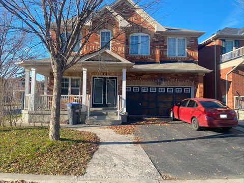 13 Lillian Crescent Bsmt Brampton ON L6R 3P9
