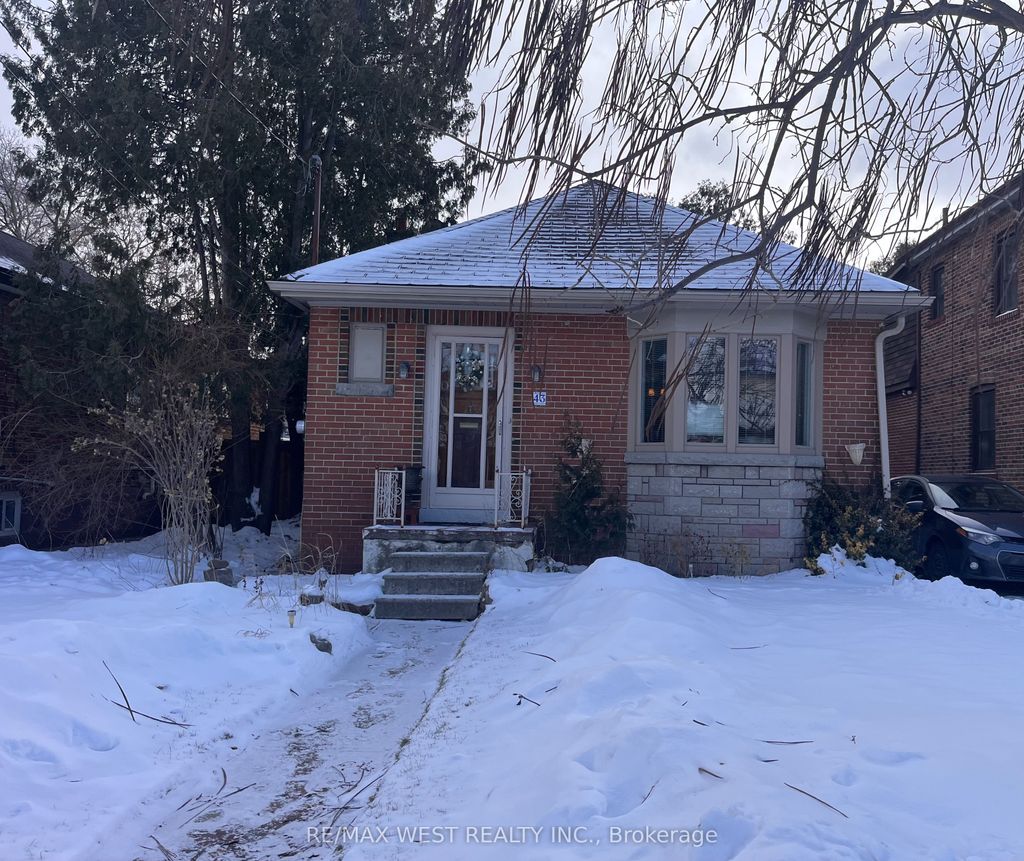 Photo of 43 Victoria Boulevard, Toronto, ON M6M 2B9 (MLS # W12711266)