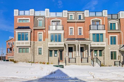 97 Thomas Frisby Jr Crescent Markham ON L6C 3L2