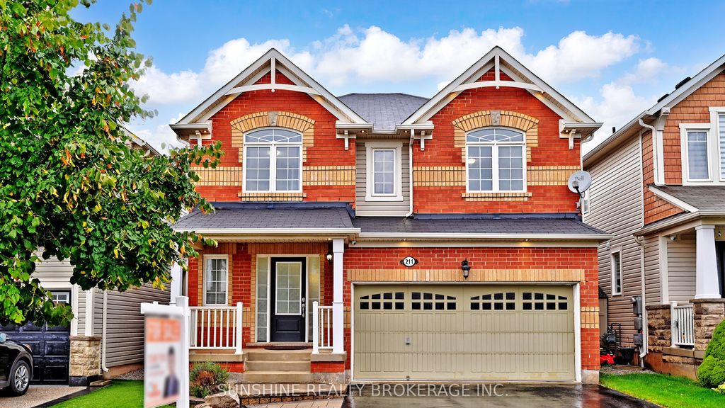 Photo of 211 Monaghan Crescent, Milton, ON L9T 8C7 (MLS # W12614612)