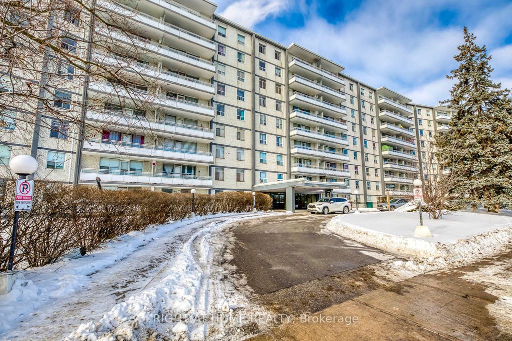 Photo of 3460 Keele Street #103, Toronto, ON M3J 1L9 (MLS # W12748618)