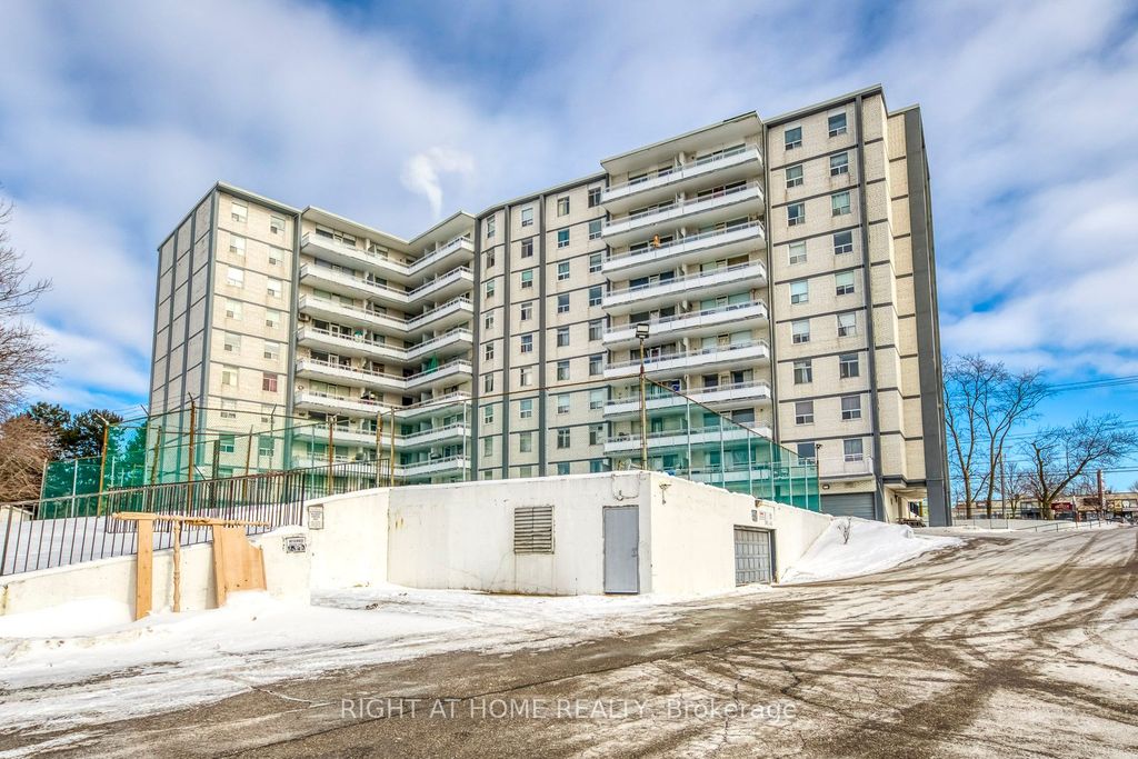 Photo of 3460 Keele Street #103, Toronto, ON M3J 1L9 (MLS # W12748618)