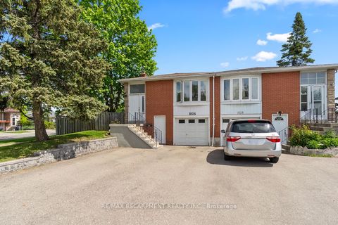 1026 Blairholm Drive Upper Mississauga ON L5C 1G4