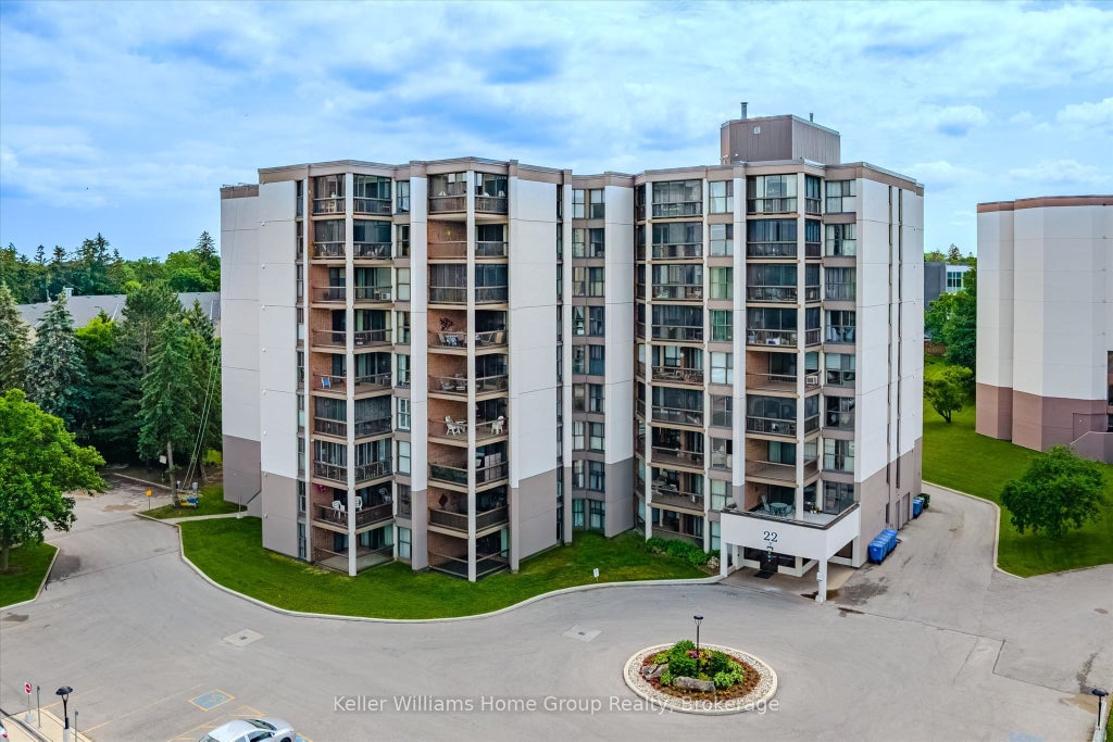 Photo of 22 Marilyn Drive #408, Guelph, ON N1H 7T1 (MLS # X13436826)