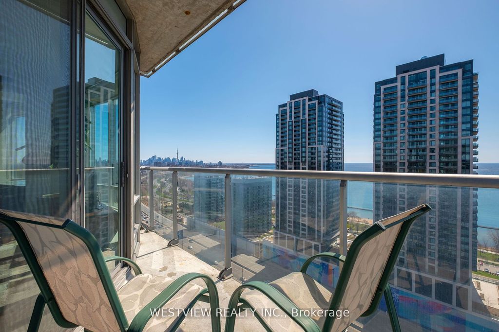 Photo of 15 Windermere Avenue #2610, Toronto, ON M6S 5A2 (MLS # W12314629)