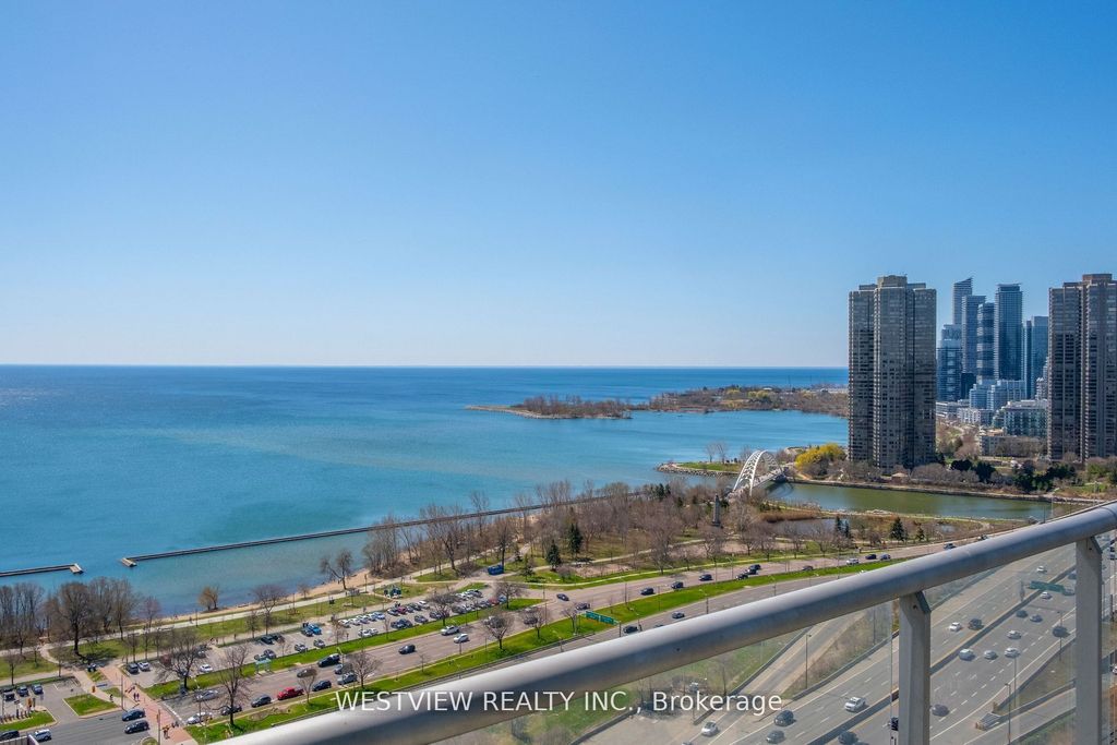 Photo of 15 Windermere Avenue #2610, Toronto, ON M6S 5A2 (MLS # W12314629)