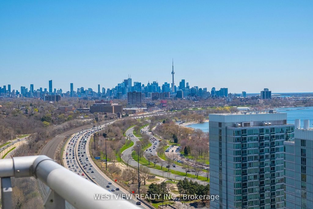 Photo of 15 Windermere Avenue #2610, Toronto, ON M6S 5A2 (MLS # W12314629)