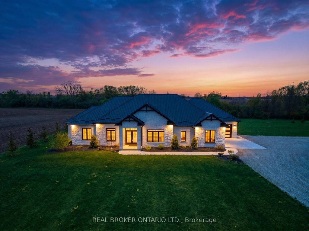 Photo of 43583 Fischer Line, Huron East, ON N0G 1H0 (MLS # X13139426)