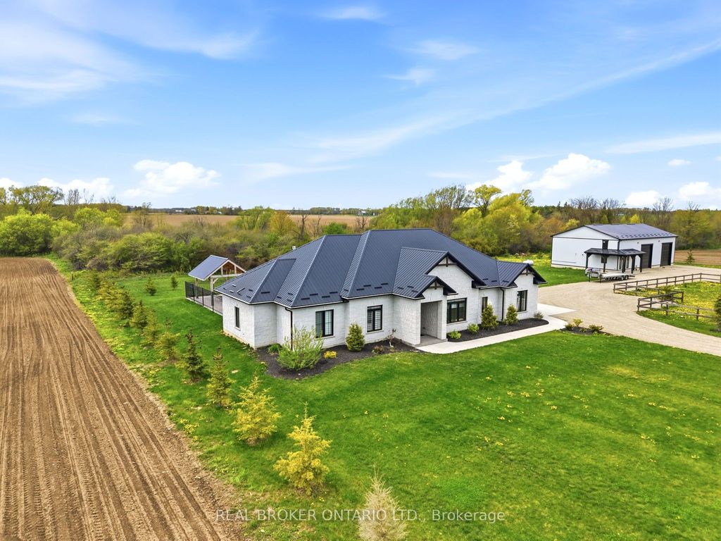 Photo of 43583 Fischer Line, Huron East, ON N0G 1H0 (MLS # X13139426)