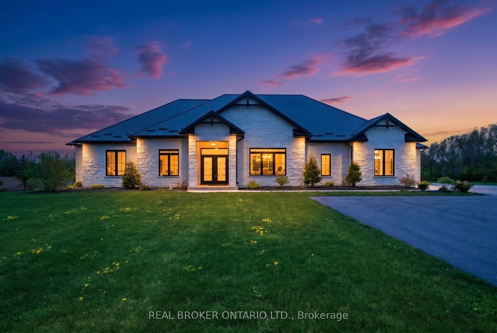 Photo of 43583 Fischer Line, Huron East, ON N0G 1H0 (MLS # X13139426)