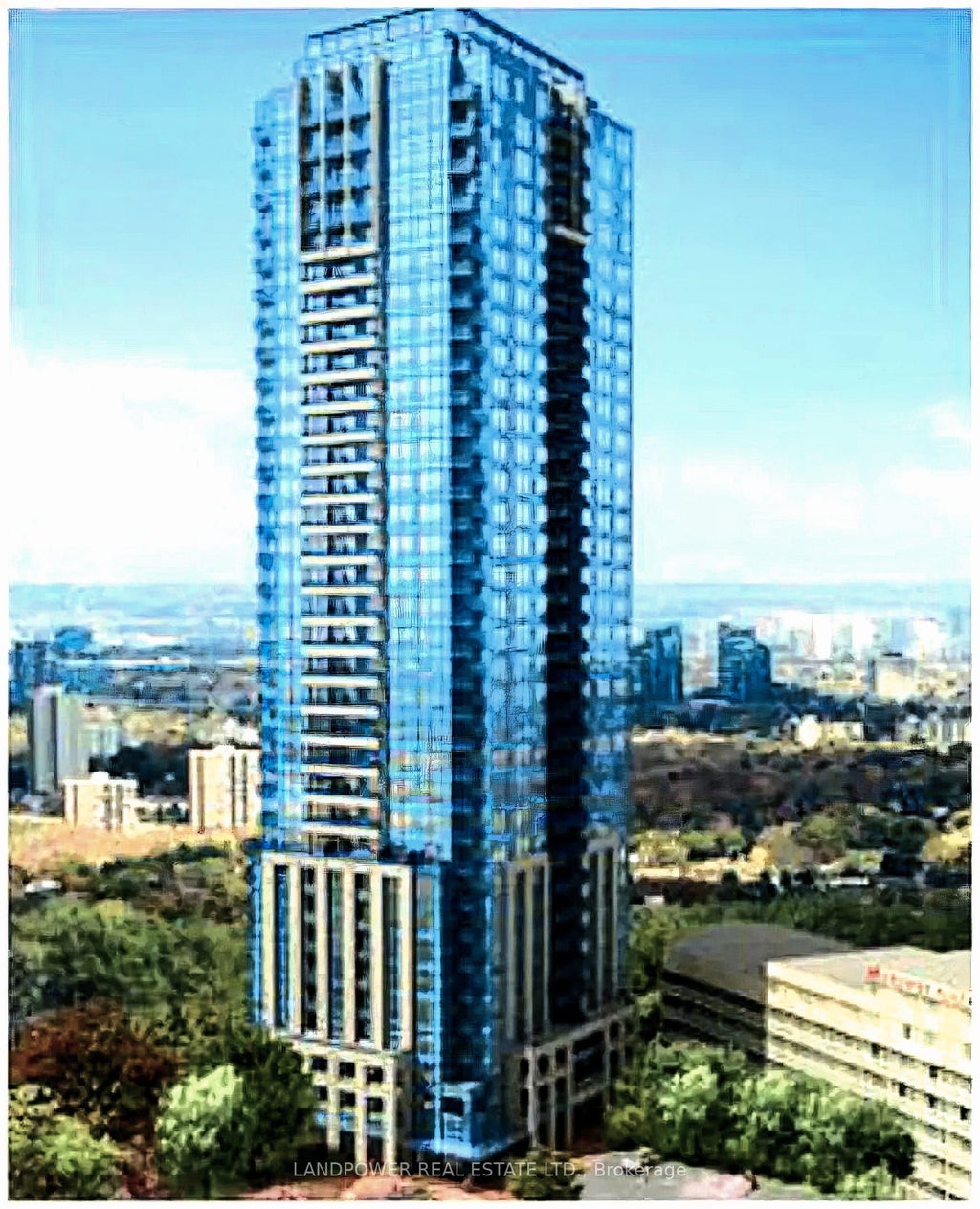 Photo of 181 Wynford Drive #1001, Toronto, ON M3C 0C6 (MLS # C13521076)
