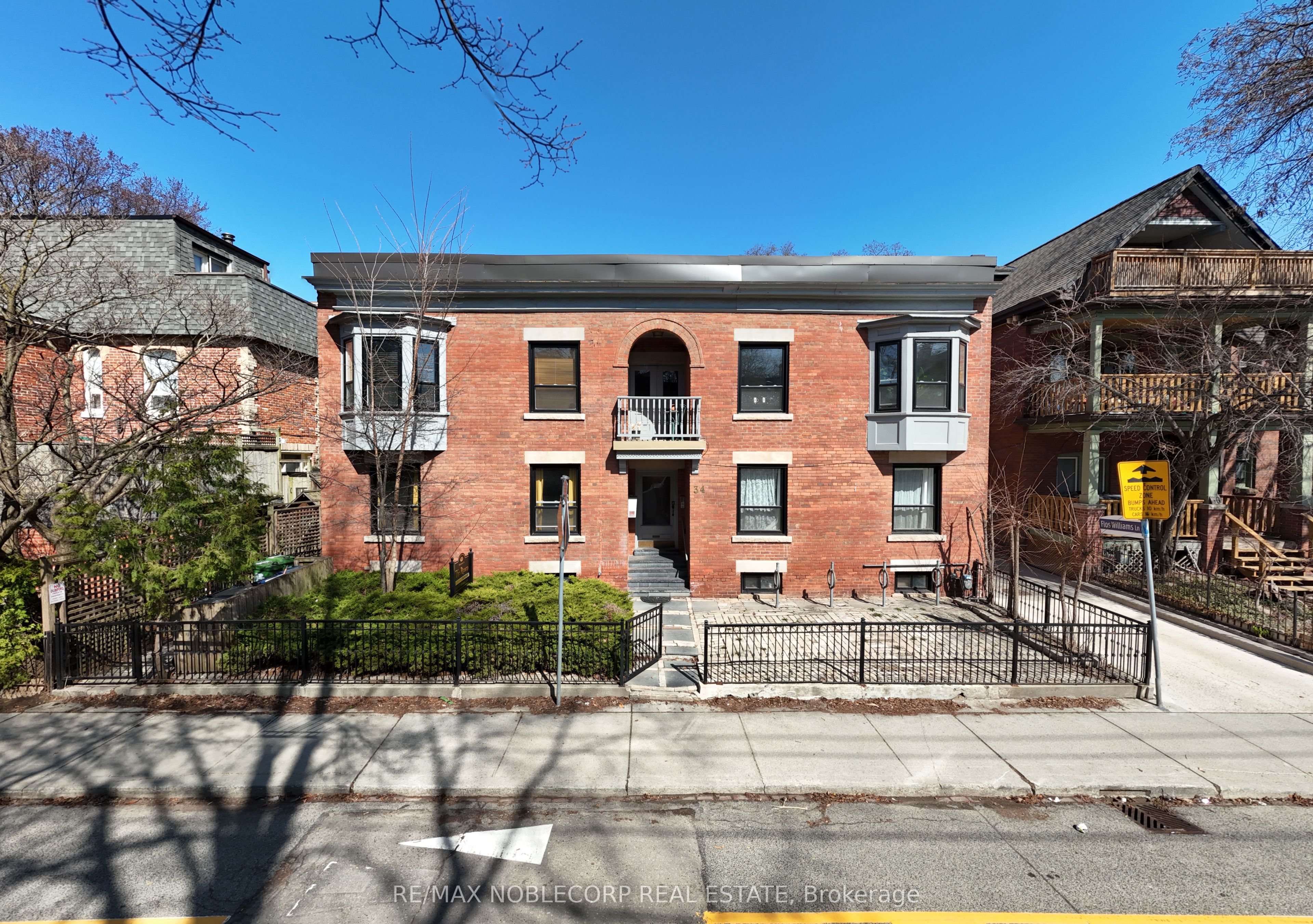 34 Winchester Street