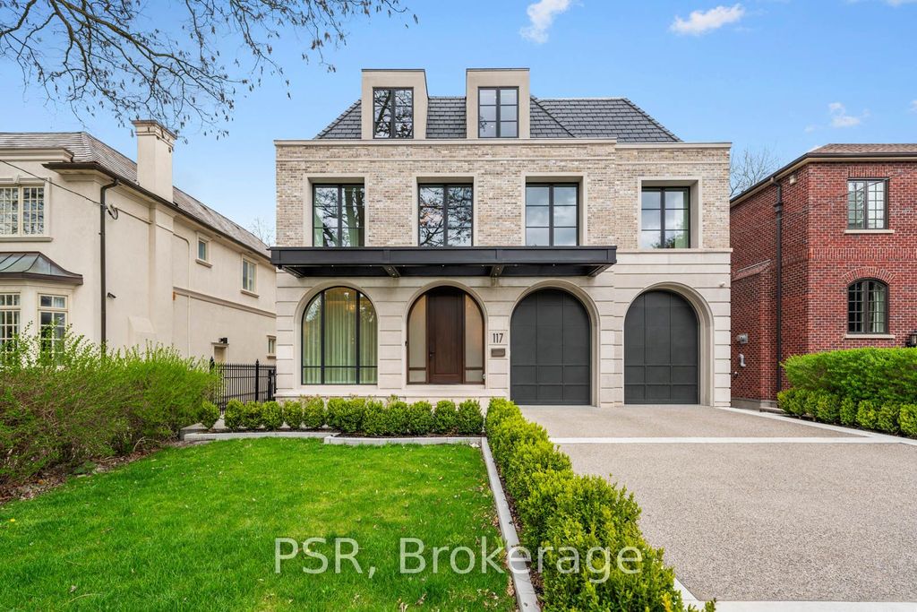 Photo of 117 Yonge Boulevard, Toronto, ON M5M 3H2 (MLS # C13116970)