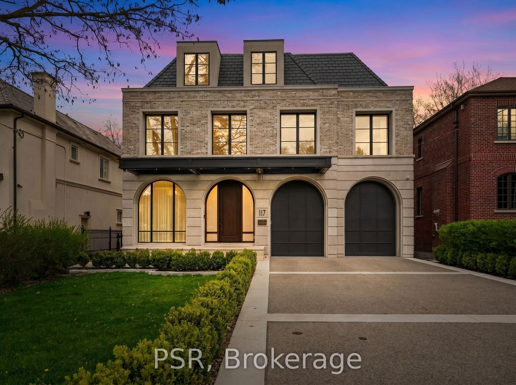 Photo of 117 Yonge Boulevard, Toronto, ON M5M 3H2 (MLS # C13116970)