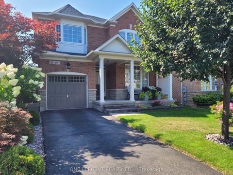 19 Lundy Drive Markham ON L6B 0G1