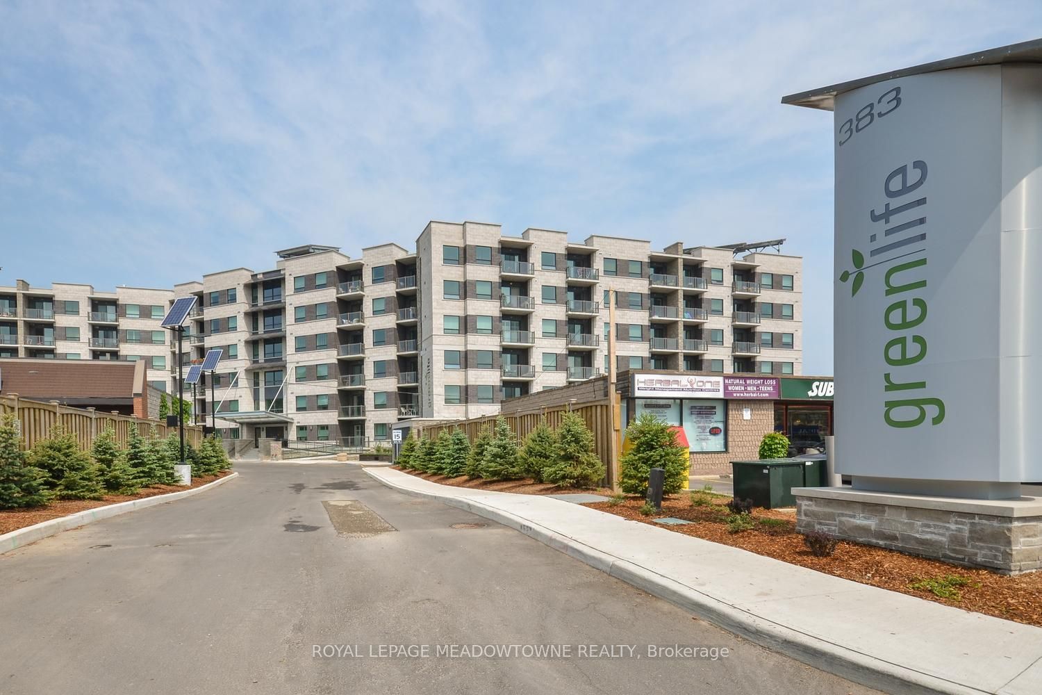 383 Main Street E 308
