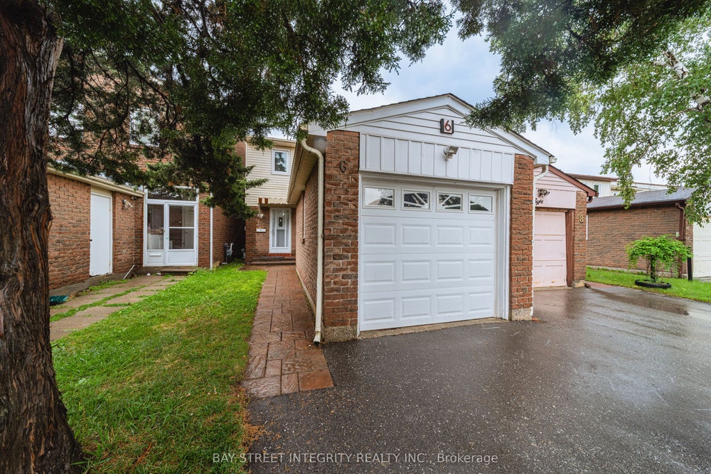 Photo of 6 Sandy Haven Drive, Toronto, ON M1W 3H9 (MLS # E13879220)