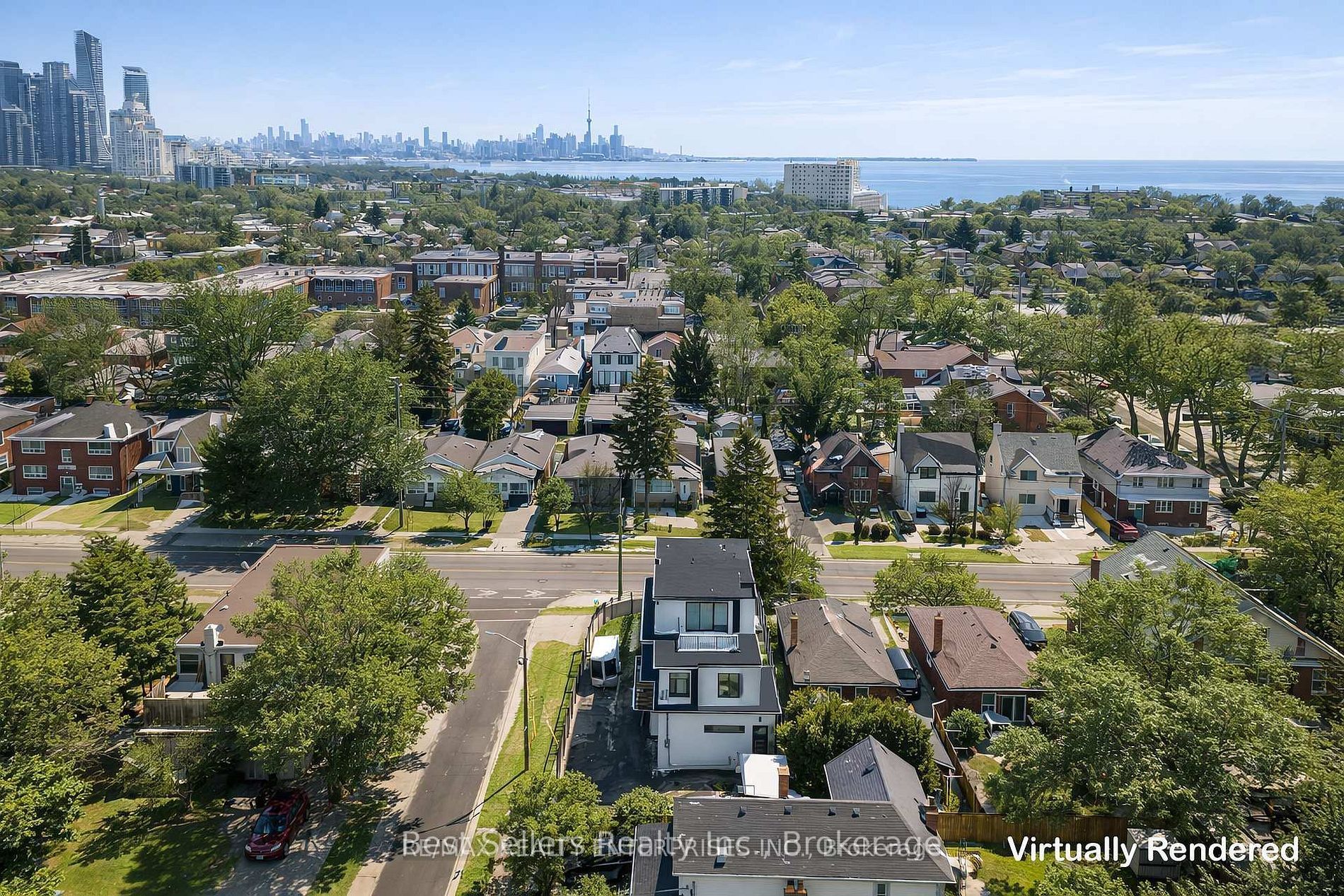 172 Royal York Road 2B