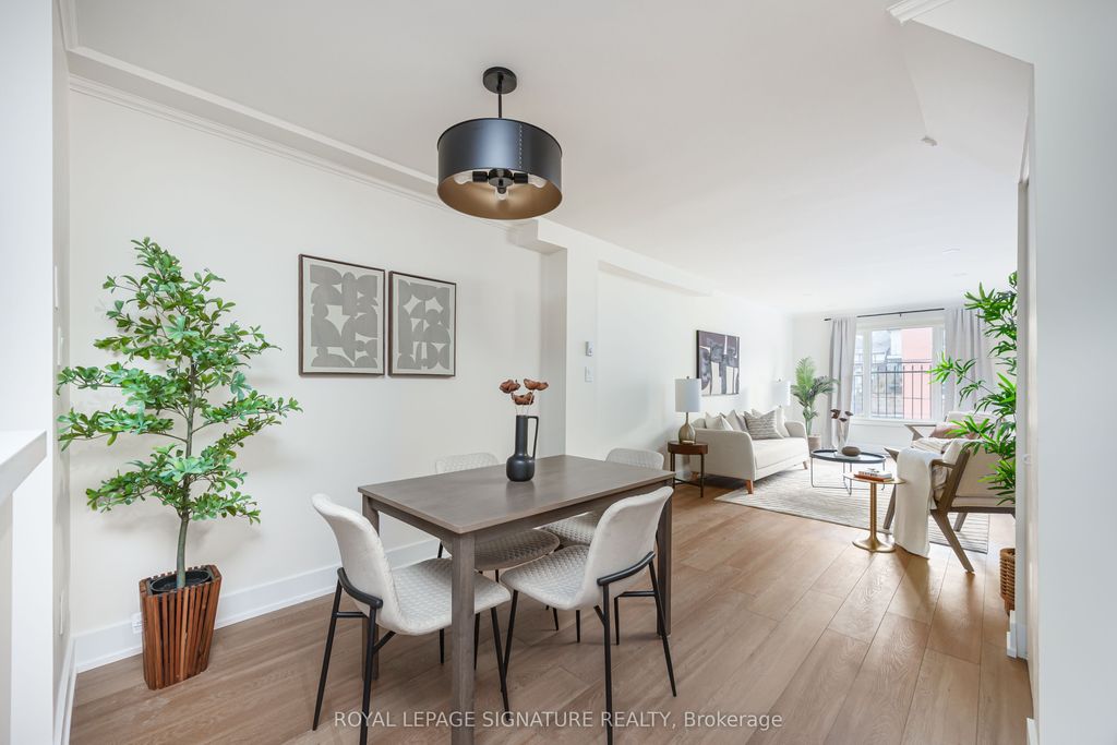 Photo of 101 Glen Manor Drive #6, Toronto, ON M4E 3V3 (MLS # E12811486)