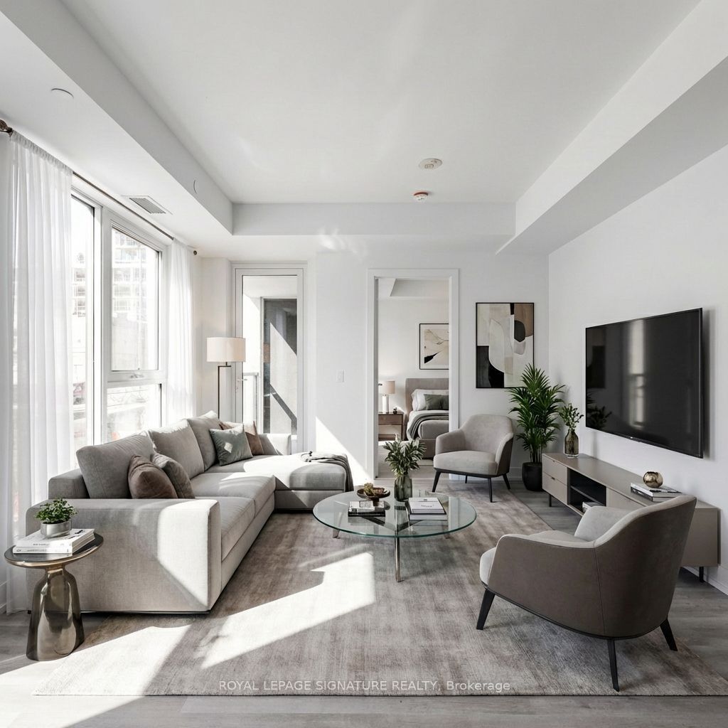 Photo of 25 Cordova Avenue #219, Toronto, ON M9A 0E5 (MLS # W13013960)