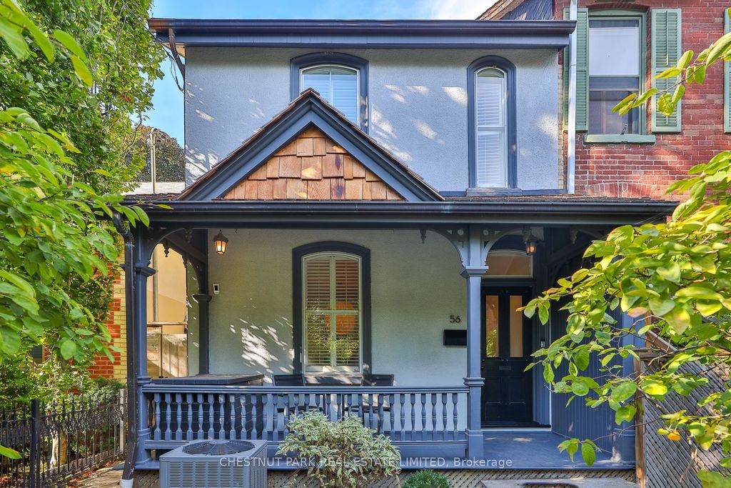 Photo of 56 Spruce Street, Toronto, ON M5A 2H9 (MLS # C12444269)