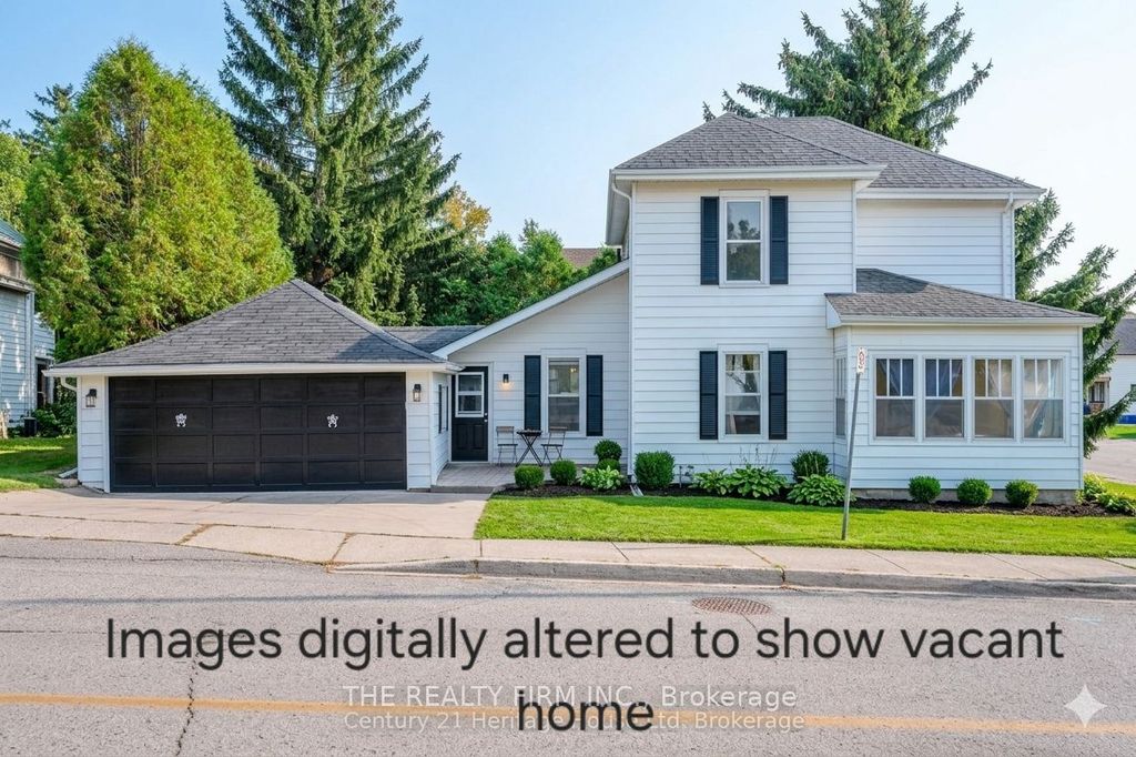 Photo of 243 Wellington Street, Ingersoll, ON N5C 1S9 (MLS # X13076110)