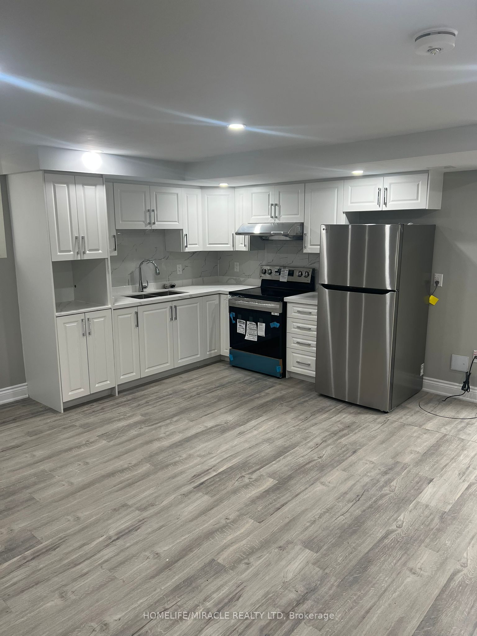 47 George Robinson Dr Drive Basement