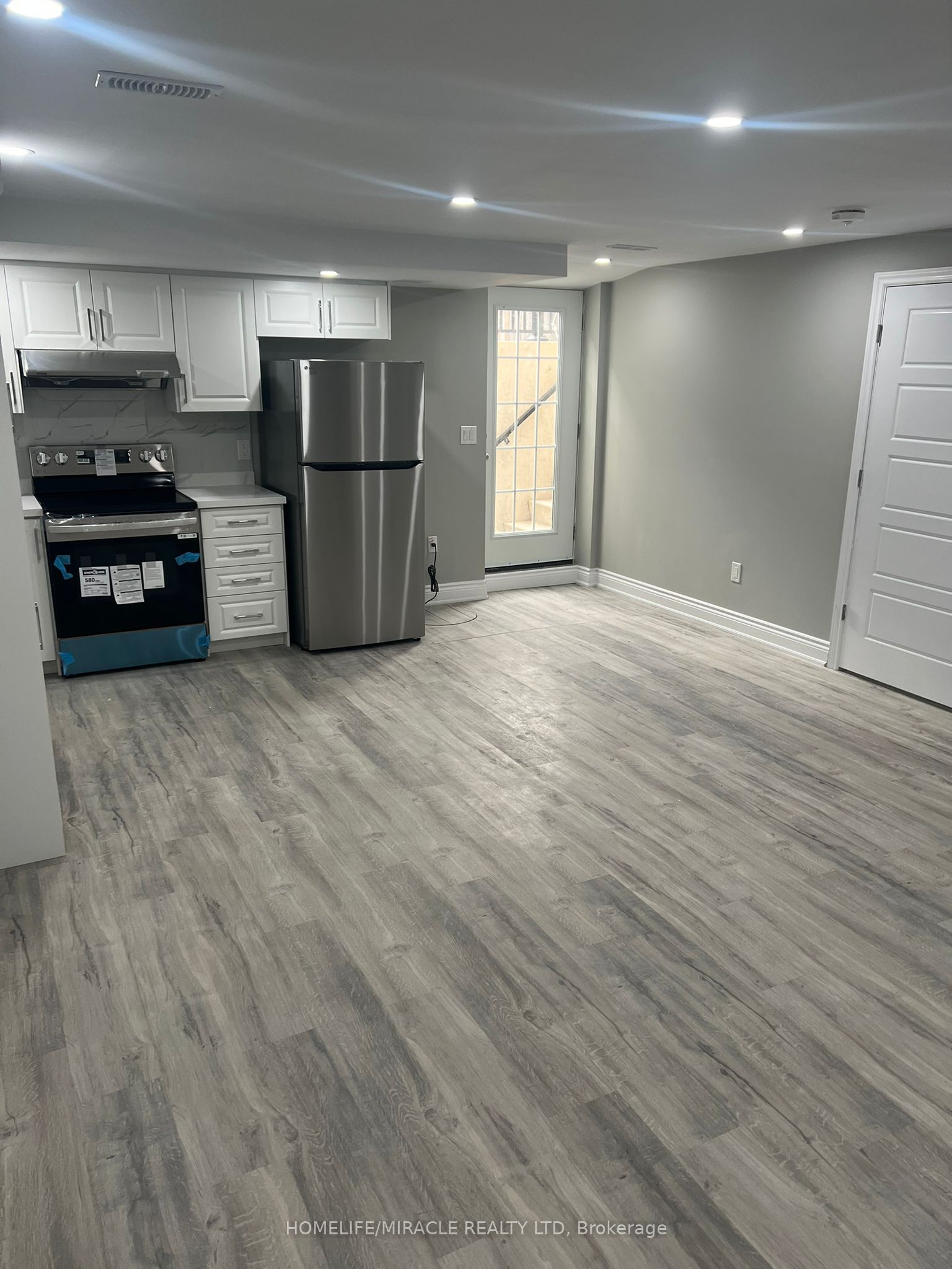 47 George Robinson Dr Drive Basement