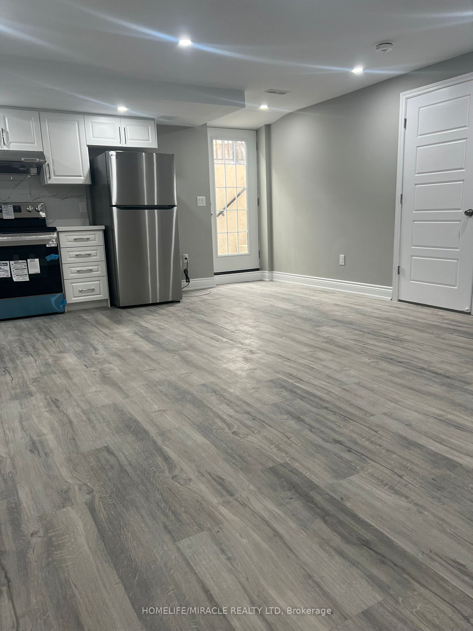 47 George Robinson Dr Drive Basement