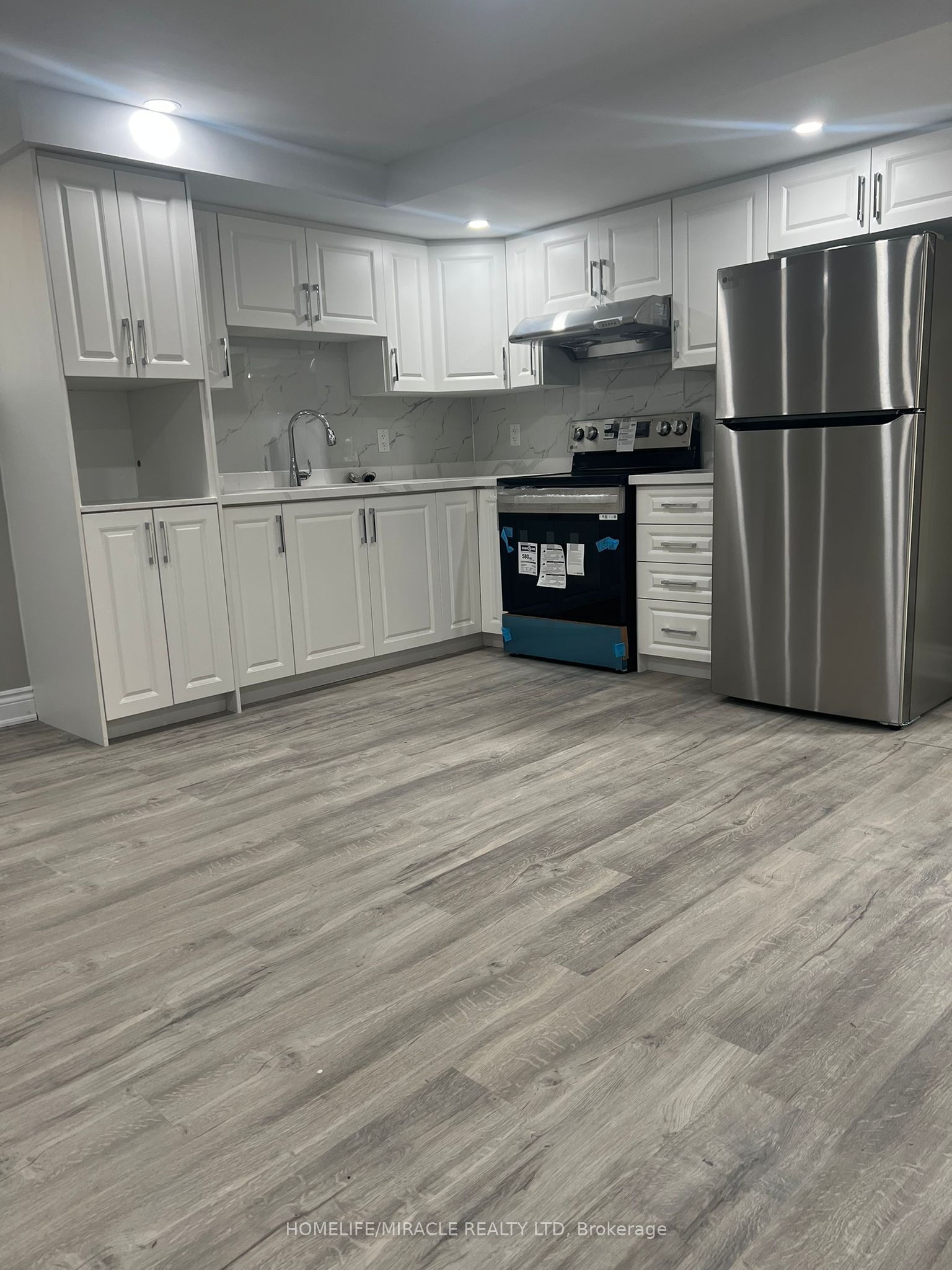 47 George Robinson Dr Drive Basement