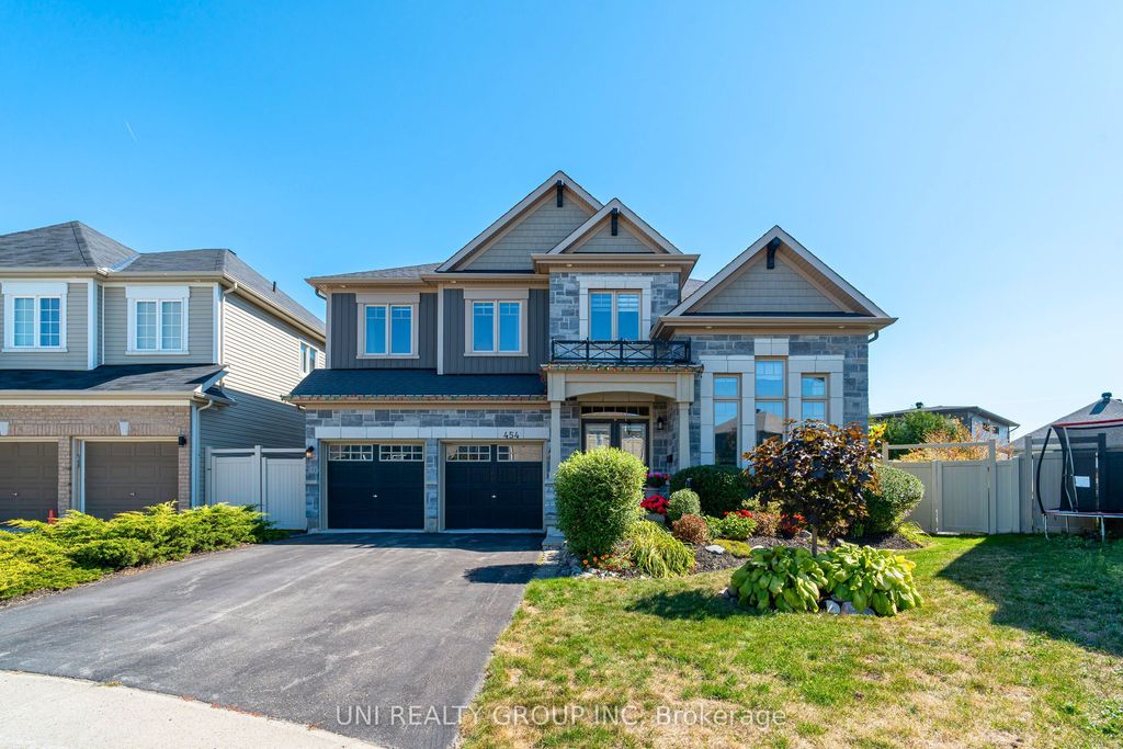 Photo of 454 CAVESSON Street, Kanata, ON K2V 0B8 (MLS # X12422757)