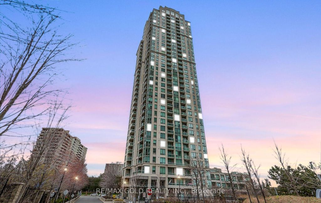 Photo of 3504 Hurontario Street #2109, Mississauga, ON L5B 0B9 (MLS # W12587566)