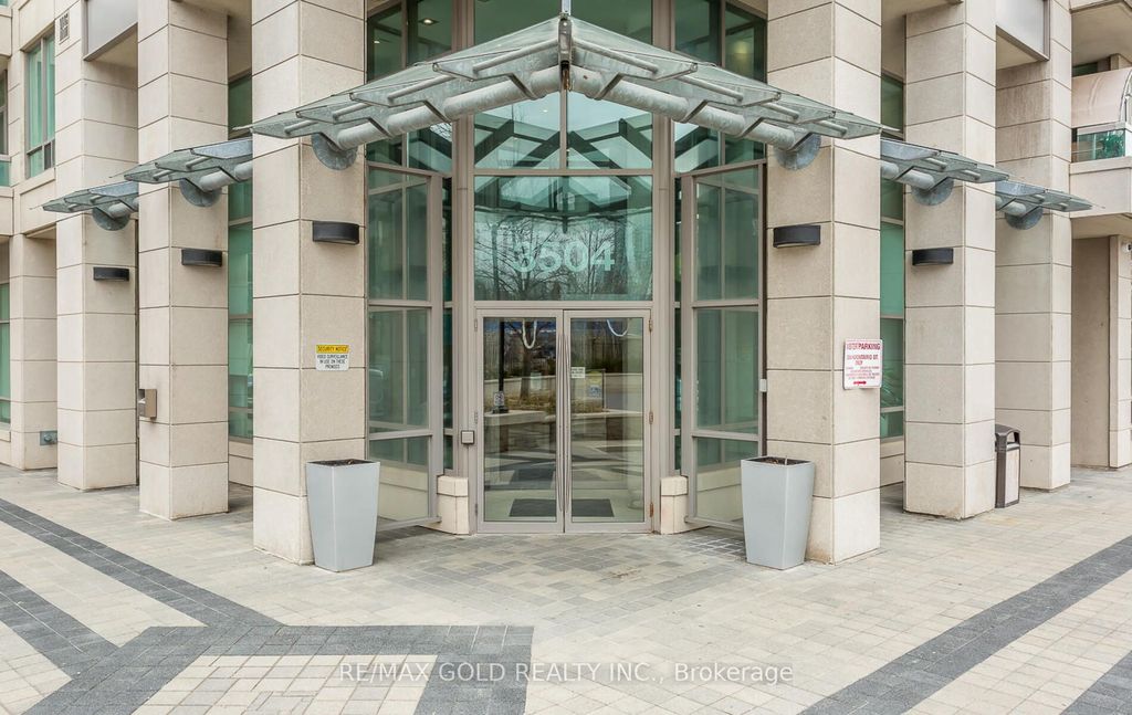 Photo of 3504 Hurontario Street #2109, Mississauga, ON L5B 0B9 (MLS # W12587566)