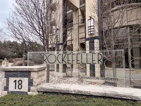 Photo of 18 Kenaston Gardens #712, Toronto, ON M2K 3C7 (MLS # C12640966)