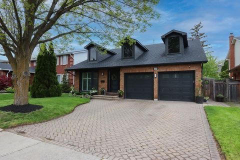 1437 Thistledown Road Oakville ON L6M 1Z1