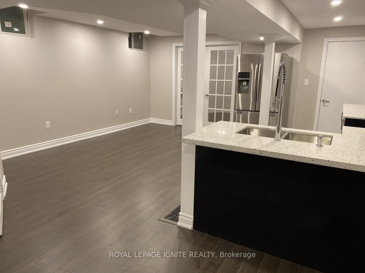 38 Havanna Crescent Bsmt